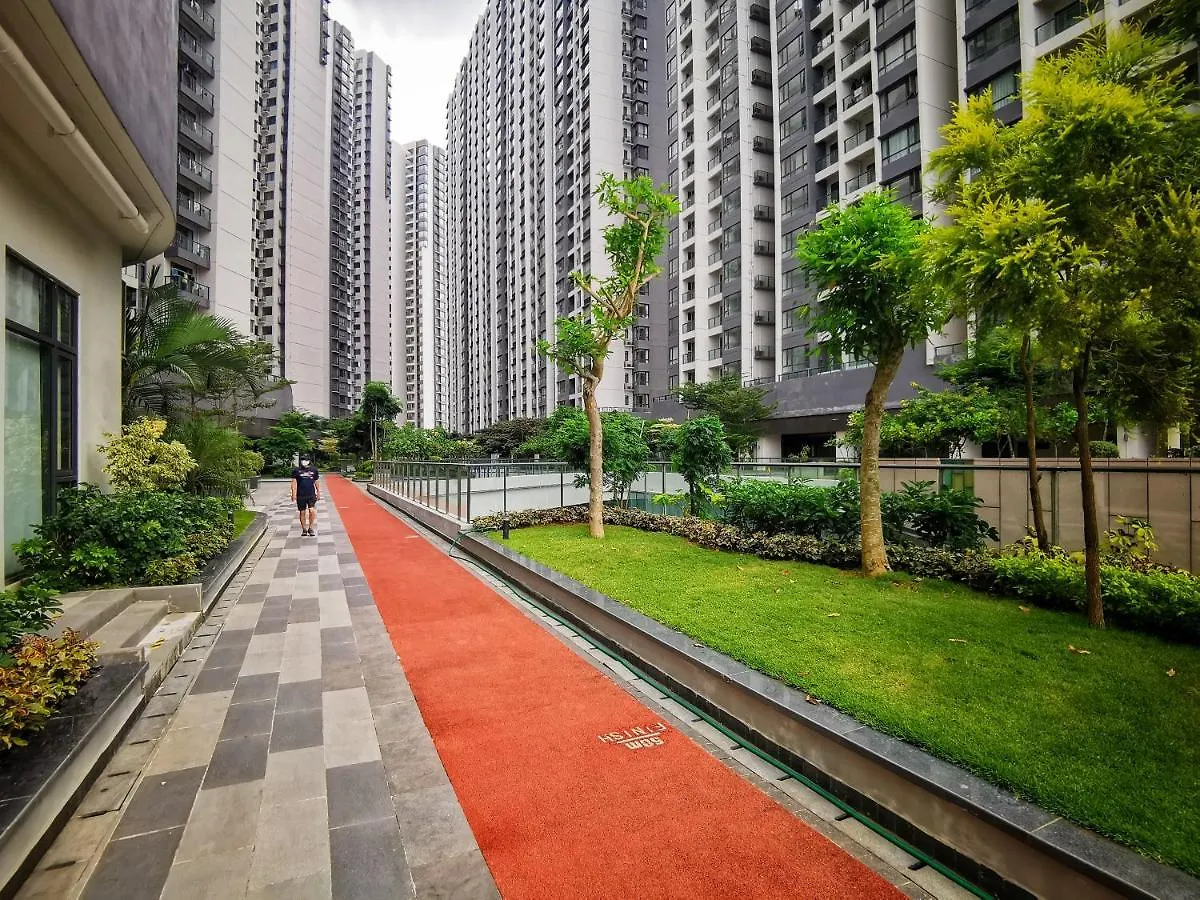 Yussy 1Bedroom Sea View Condo At R&F Princess Cove Johor Bahru Malaysia