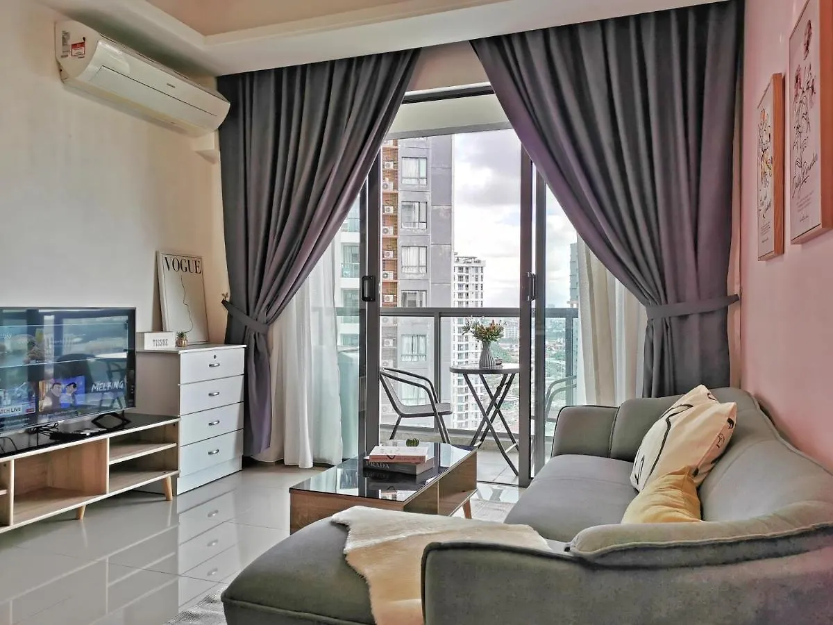Yussy 1Bedroom Sea View Condo At R&F Princess Cove Johor Bahru 0*,  Malaysia