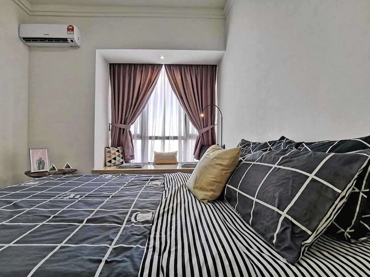 Yussy 1Bedroom Sea View Condo At R&F Princess Cove Johor Bahru