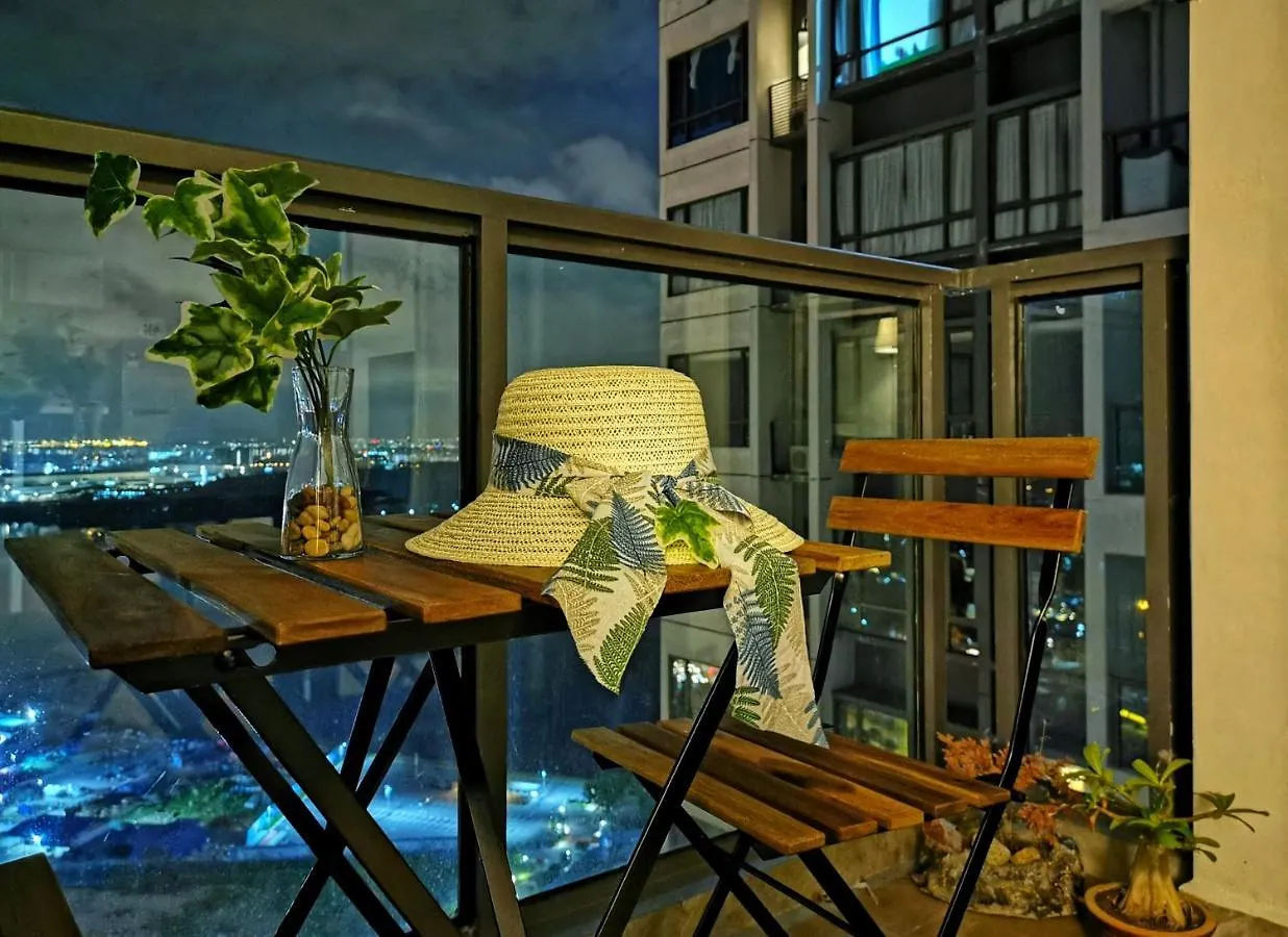 Lejlighed Yussy 1Bedroom Sea View Condo At R&F Princess Cove Johor Bahru Malaysia