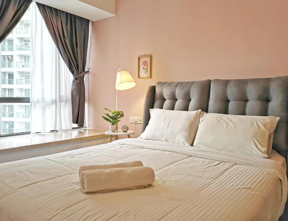 Yussy 1Bedroom Sea View Condo At R&F Princess Cove Johor Bahru