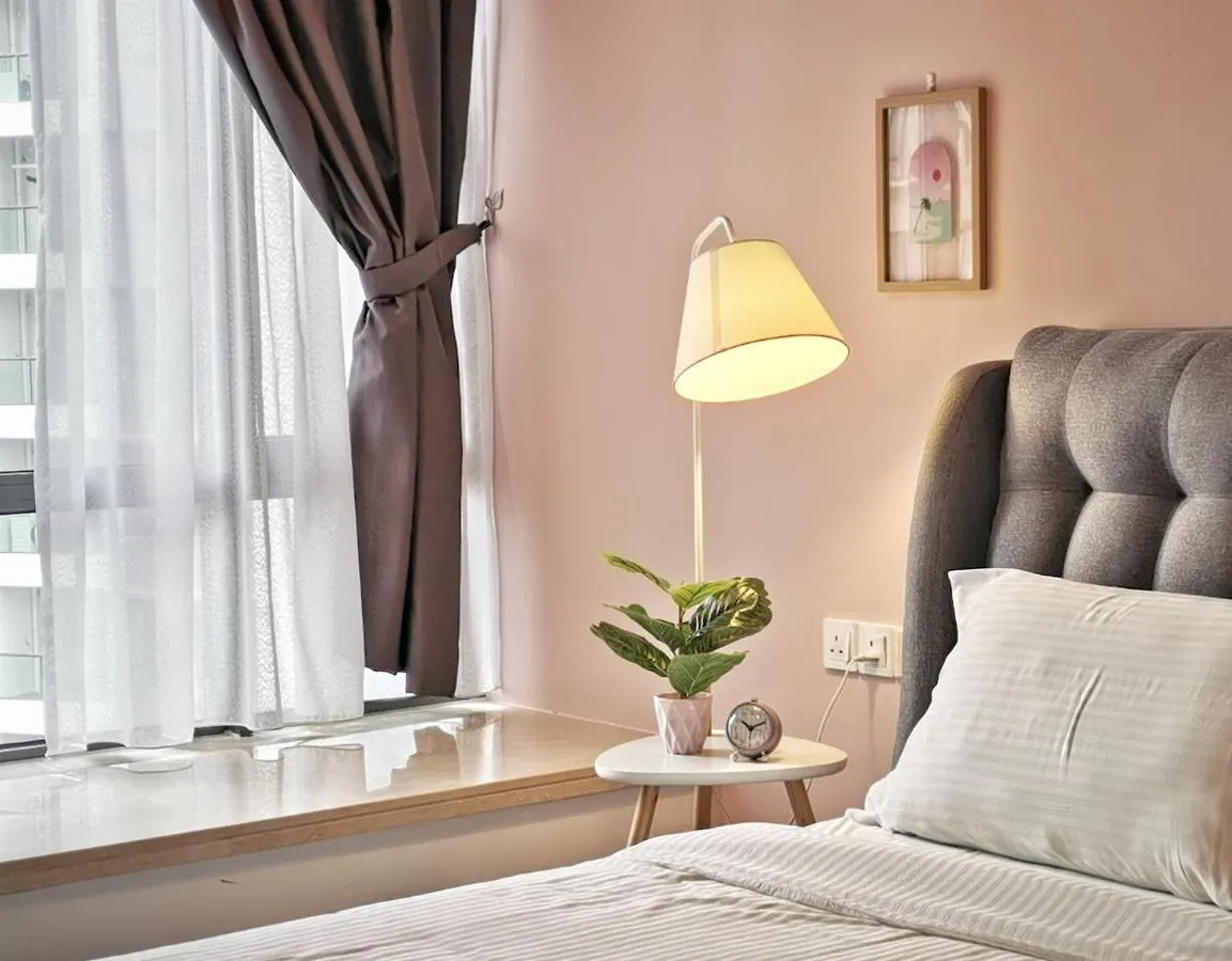Lejlighed Yussy 1Bedroom Sea View Condo At R&F Princess Cove Johor Bahru