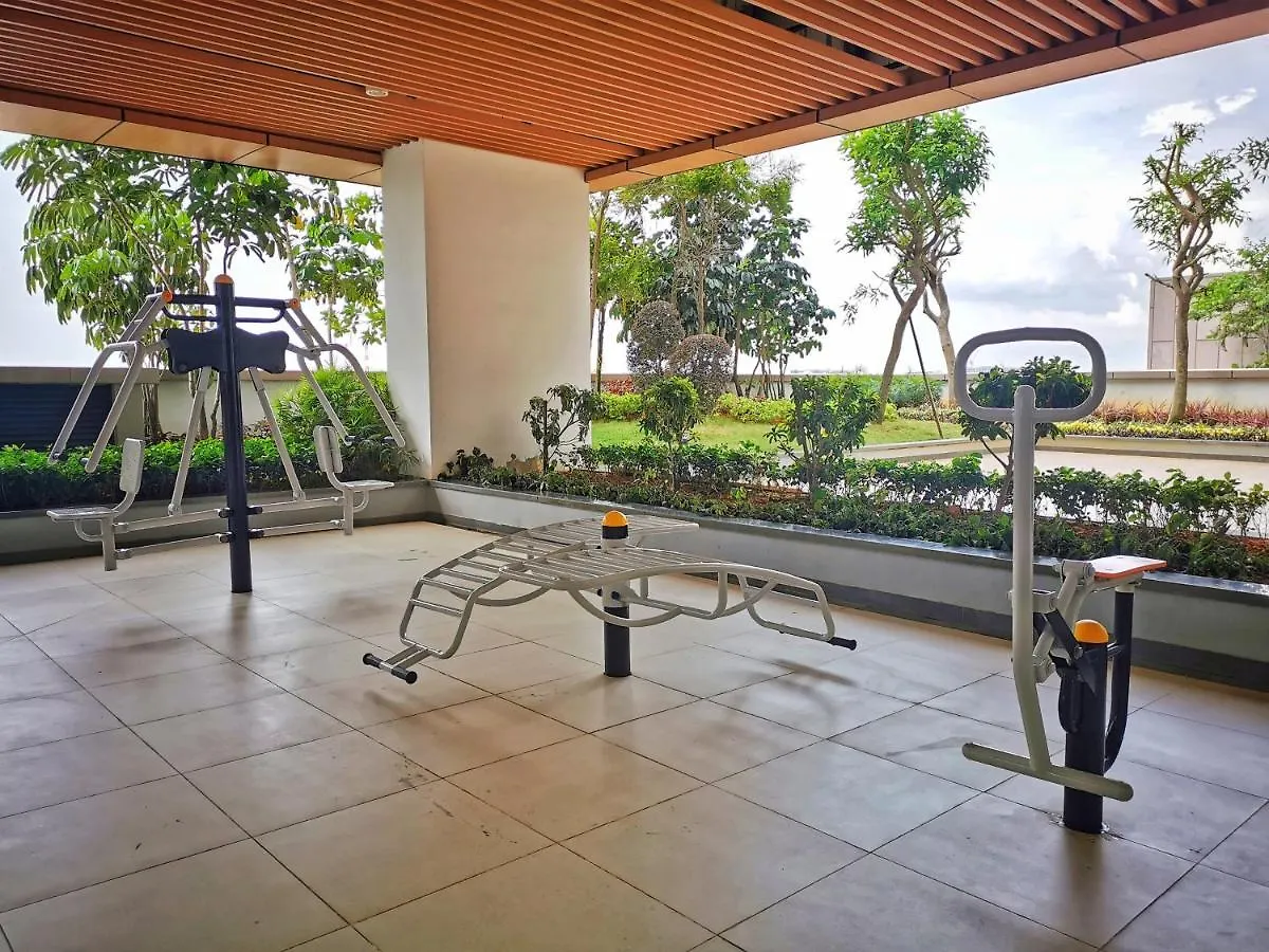 Yussy 1Bedroom Sea View Condo At R&F Princess Cove Johor Bahru 0*,  Malaysia